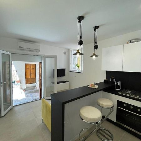 La Nicchia Apartamento Cefalù Exterior foto