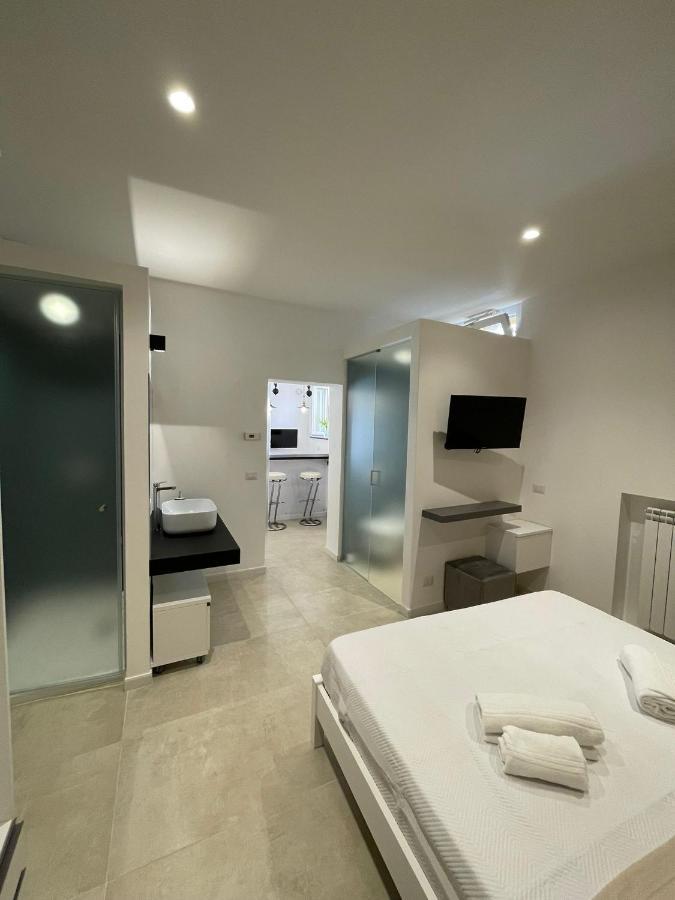 La Nicchia Apartamento Cefalù Exterior foto