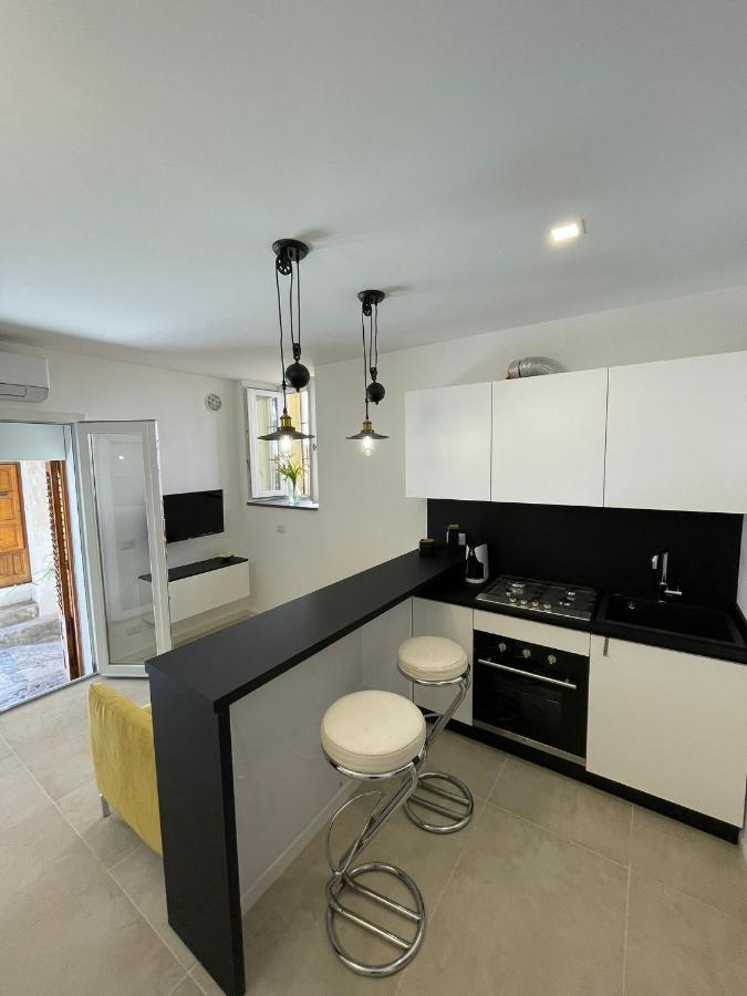 La Nicchia Apartamento Cefalù Exterior foto