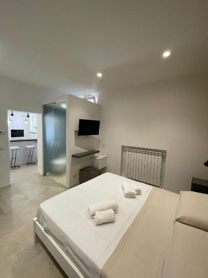 La Nicchia Apartamento Cefalù Exterior foto