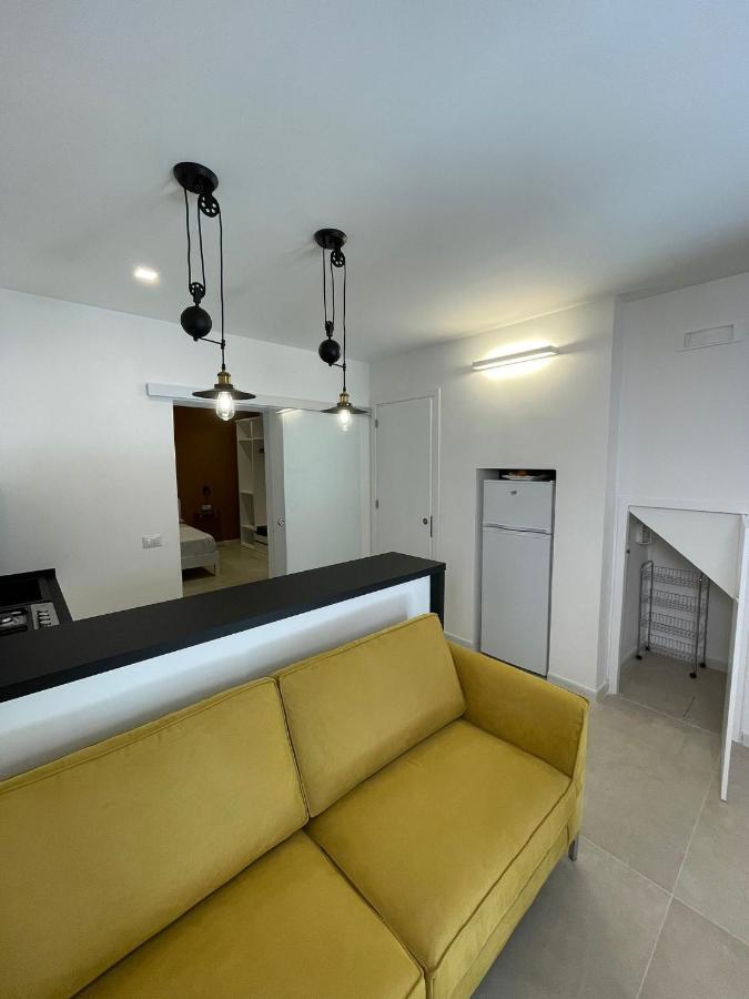 La Nicchia Apartamento Cefalù Exterior foto