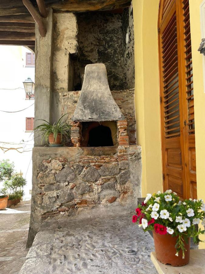 La Nicchia Apartamento Cefalù Exterior foto