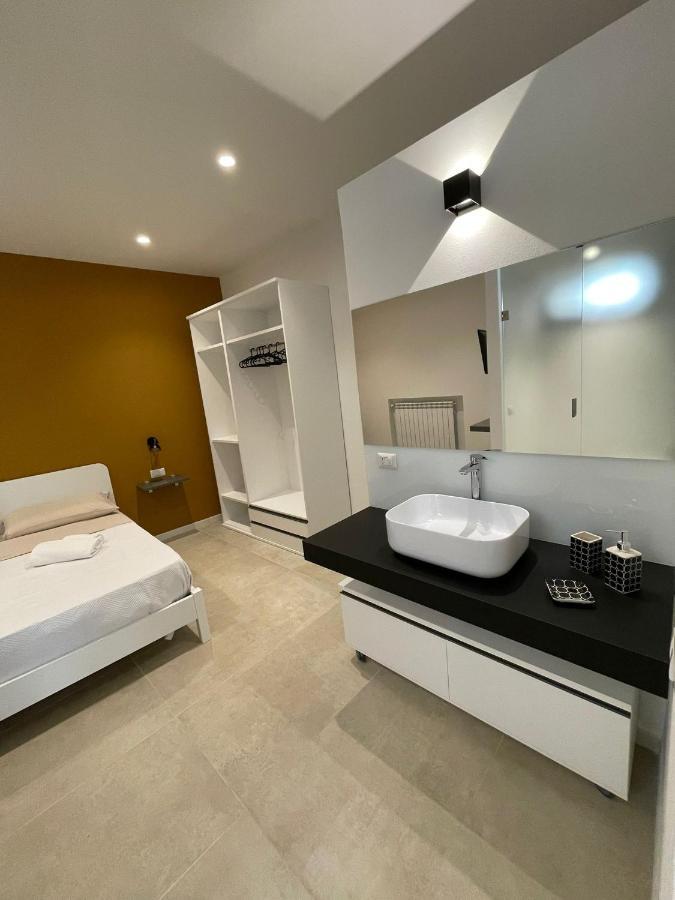 La Nicchia Apartamento Cefalù Exterior foto